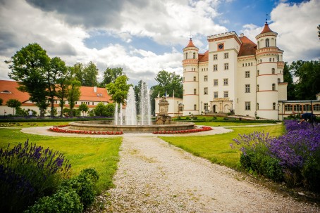 Królewski Weekend Dla Dwojga w Pałacu Wojanów | Jelenia Góra