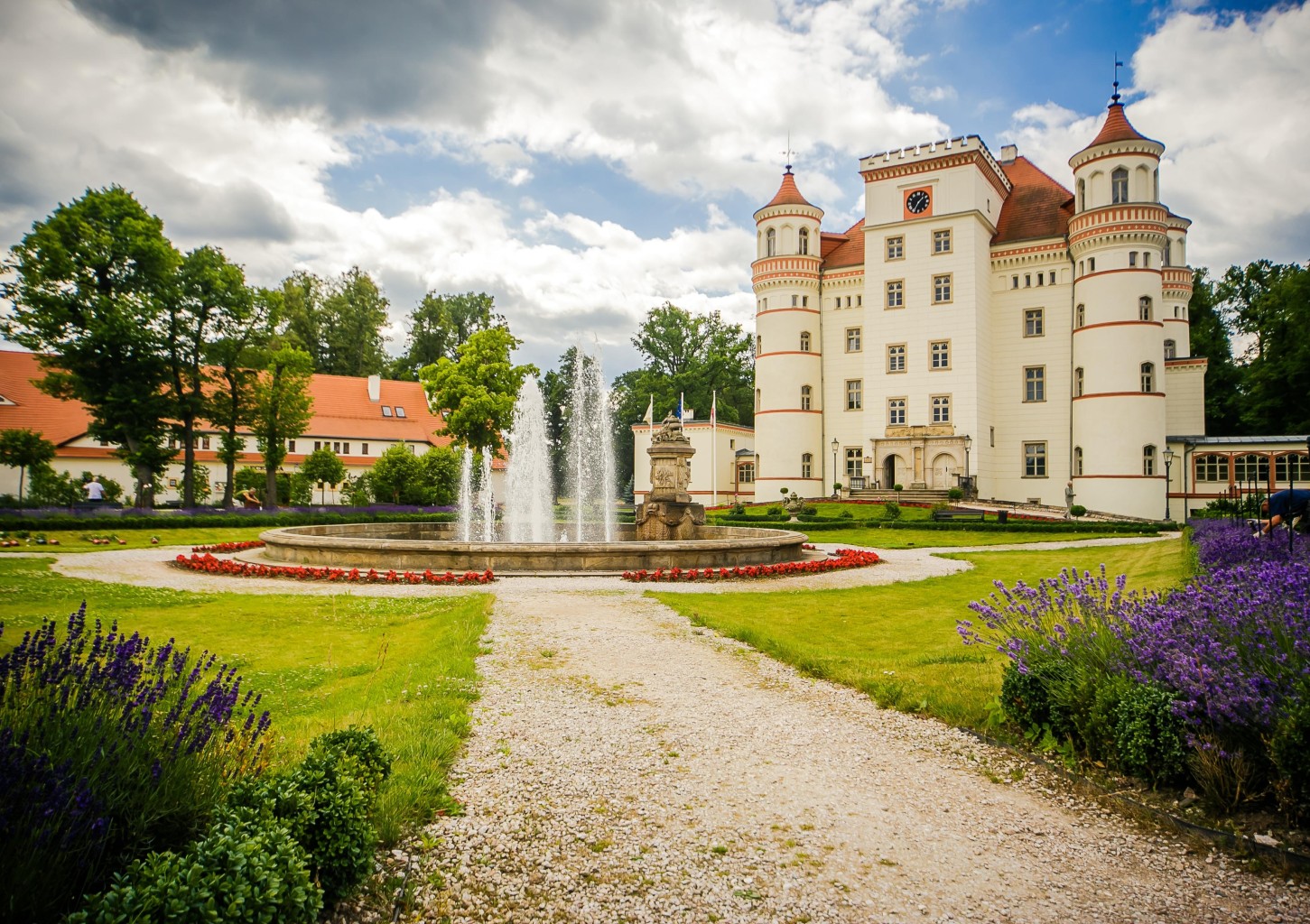 Królewski Weekend Dla Dwojga w Pałacu Wojanów | Jelenia Góra