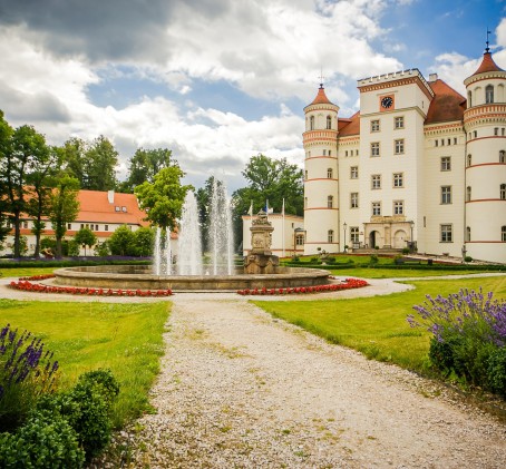 Królewski Weekend Dla Dwojga w Pałacu Wojanów | Jelenia Góra