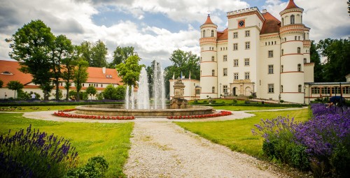 Królewski Weekend Dla Dwojga w Pałacu Wojanów | Jelenia Góra-Prezent dla Pary_P