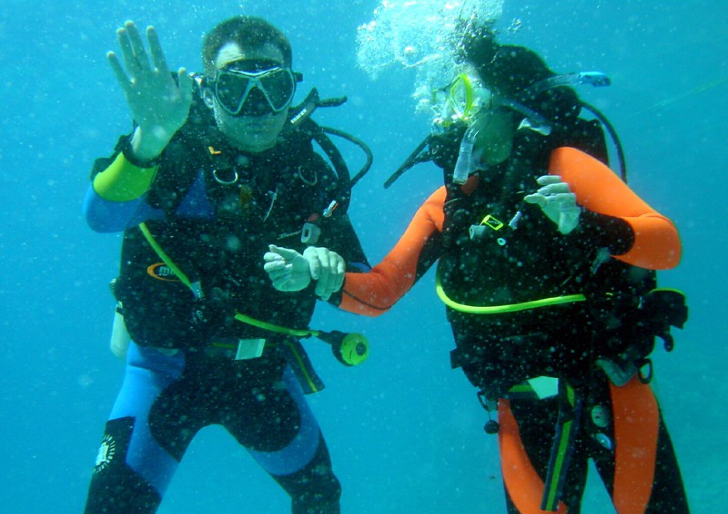 Poznaj Nurkowanie Dla Dwojga | Lublin