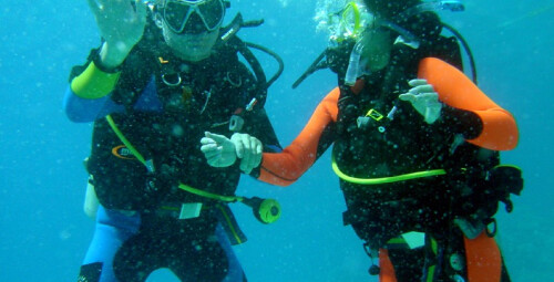 Poznaj Nurkowanie Dla Dwojga | Lublin-prezent dla pary