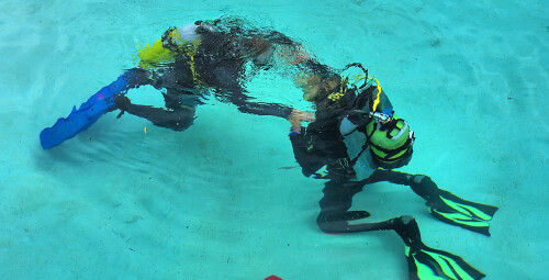 Poznaj Nurkowanie Dla Dwojga | Lublin -prezent dla młodej pary