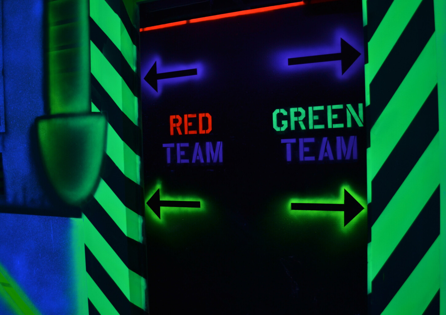 Paintball Laserowy - Rozgrywka dla 8 Osób | Wiele Lokalizacji