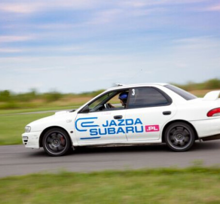 Ekstremalna Jazda Subaru | Wrocław (okolice)