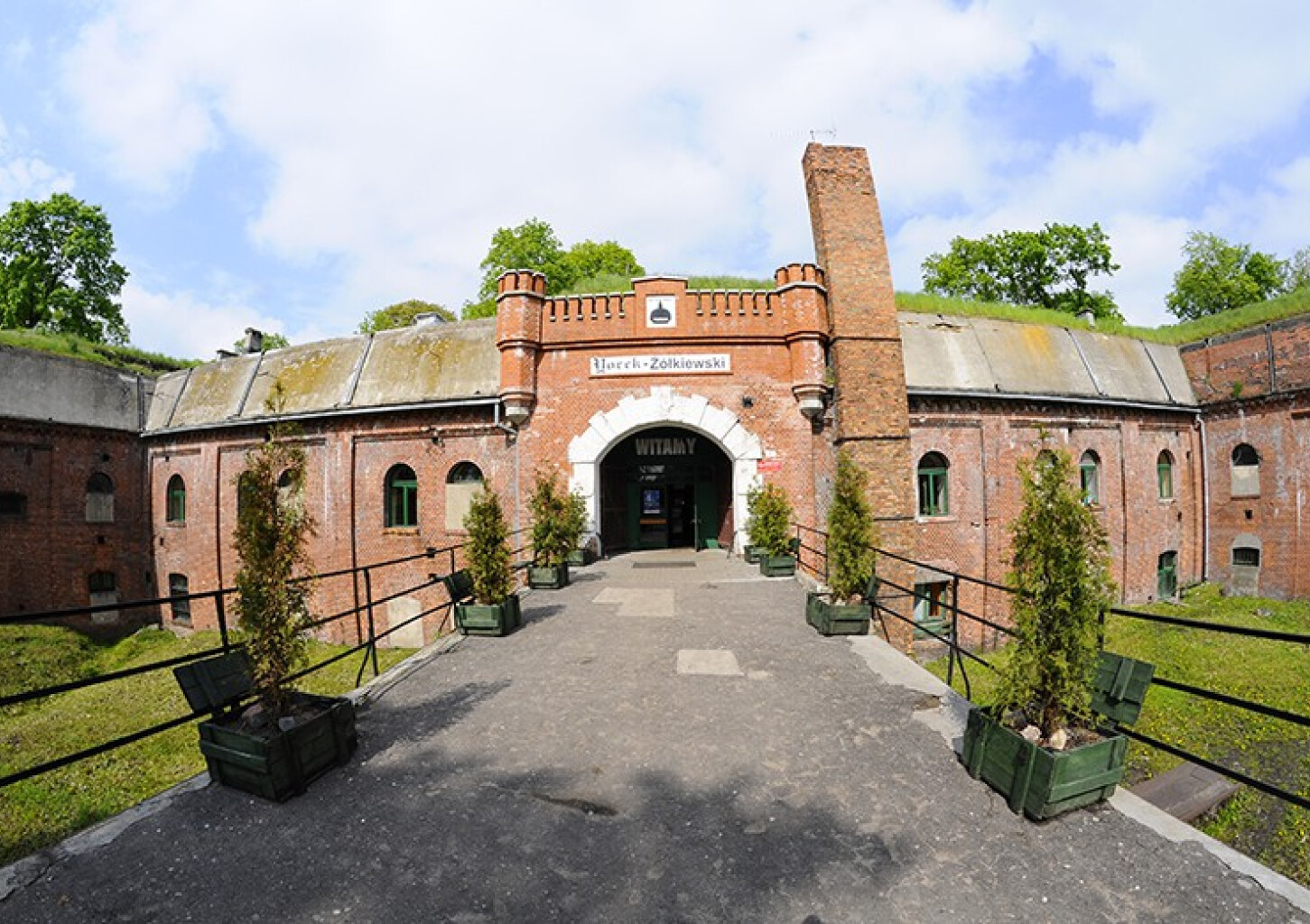 Noc w Pruskim Forcie dla Dwojga | Toruń