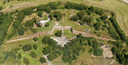 Noc w Pruskim Forcie dla Dwojga | Toruń -prezent na święta