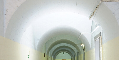 Noc w Pruskim Forcie dla Dwojga | Toruń-prezent dla zakochanych