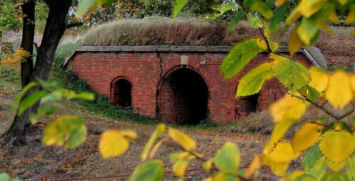 Noc w Pruskim Forcie dla Dwojga | Toruń -prezent dla dziadków