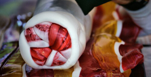 Pokaz w Manufakturze Cukierków dla Dwojga ze Słodkim Upominkiem | Warszawa -prezent na mikołajki