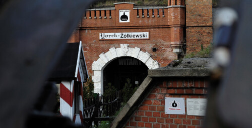 Weekend w Pruskim Forcie dla Dwojga | Toruń -prezent dla pary