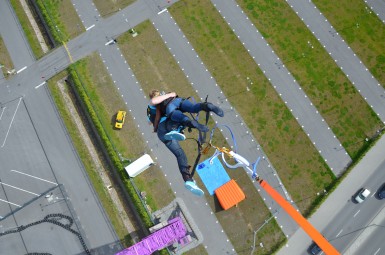 Skok na Bungee | Trójmiasto Gdańsk #5