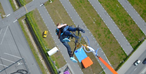 Skok na Bungee | Trójmiasto Gdańsk #5