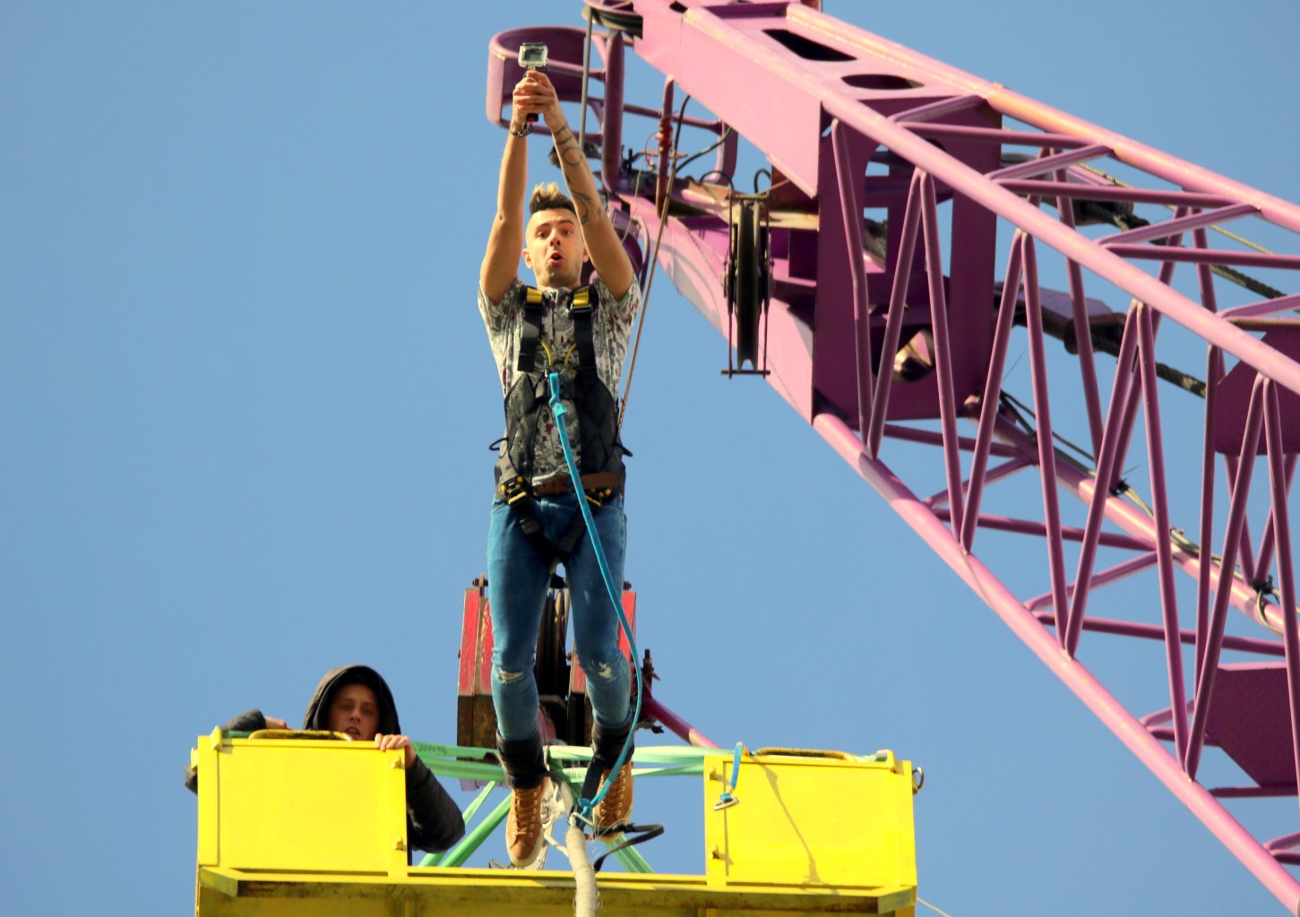 Skok na Bungee | Gdańsk