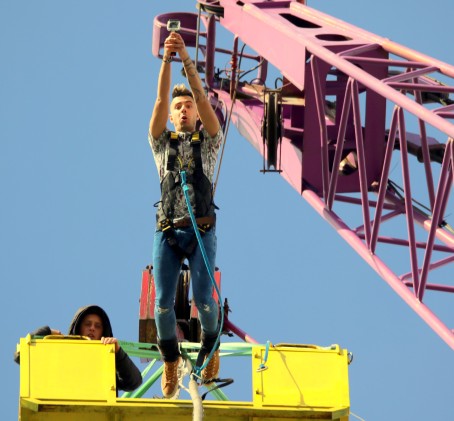 Skok na Bungee | Gdańsk