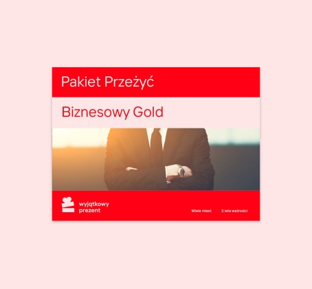 Pakiet Biznesowy "Gold"