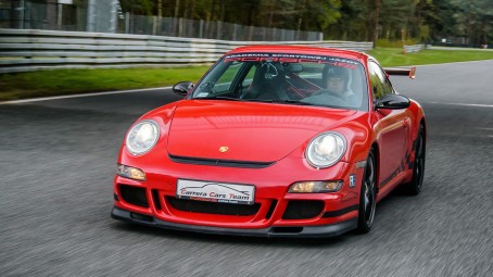 Jazda Porsche 911 GT3 MkII  (1 okrążenie) | Wiele Lokalizacji -prezent na urodziny