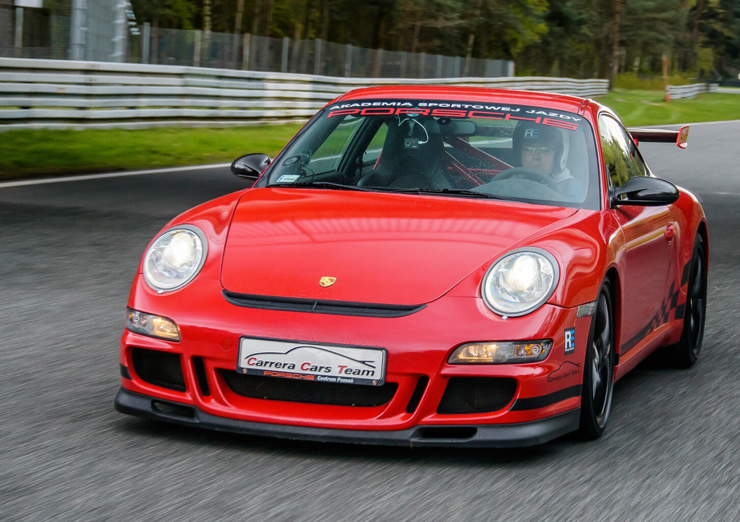 Jazda Porsche 911 GT3 MkII  (1 okrążenie) | Wiele Lokalizacji