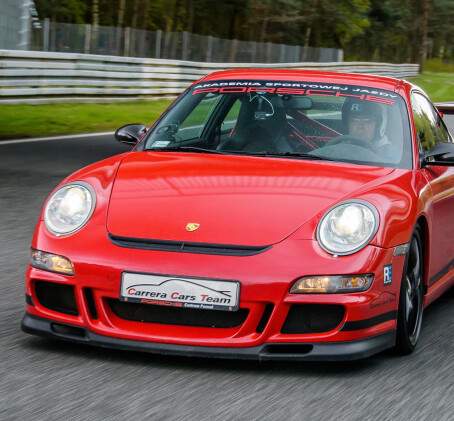 Jazda Porsche 911 GT3 MkII  (1 okrążenie) | Wiele Lokalizacji