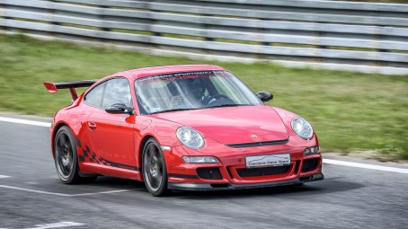 Jazda Porsche 911 GT3 MkII  (1 okrążenie) | Wiele Lokalizacji -prezent dla chłopaka