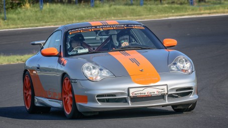 Jazda Porsche 911 GT3 MkII  (1 okrążenie) | Wiele Lokalizacji-prezent na święta