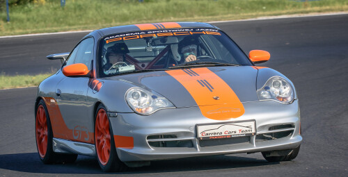Jazda Porsche 911 GT3 MkII  (1 okrążenie) | Wiele Lokalizacji-prezent na święta