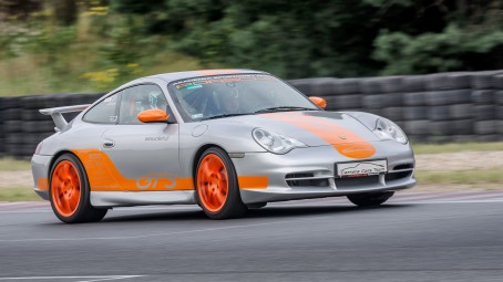 Jazda Porsche 911 GT3 MkII (2 okrążenia) | Wiele Lokalizacji -prezent na urodziny