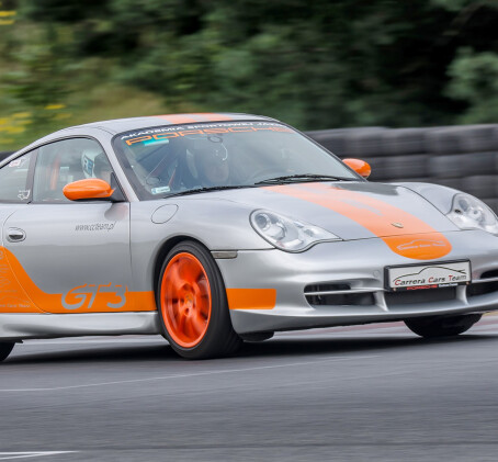 Jazda Porsche 911 GT3 MkII (2 okrążenia) | Wiele Lokalizacji