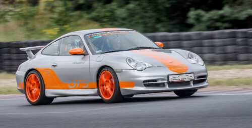 Jazda Porsche 911 GT3 MkII (2 okrążenia) | Wiele Lokalizacji -prezent na urodziny