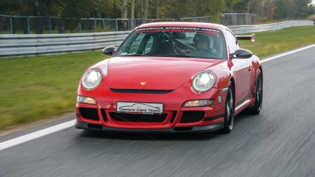 Jazda Porsche 911 GT3 MkII (2 okrążenia) | Wiele Lokalizacji -prezent na imieniny