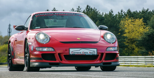 Jazda Porsche 911 GT3 MkII (2 okrążenia) | Wiele Lokalizacji -prezent dla przyjaciela