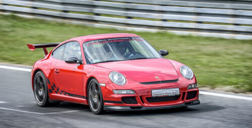 Jazda Porsche 911 GT3 MkII (2 okrążenia) | Wiele Lokalizacji -prezent dla ojca