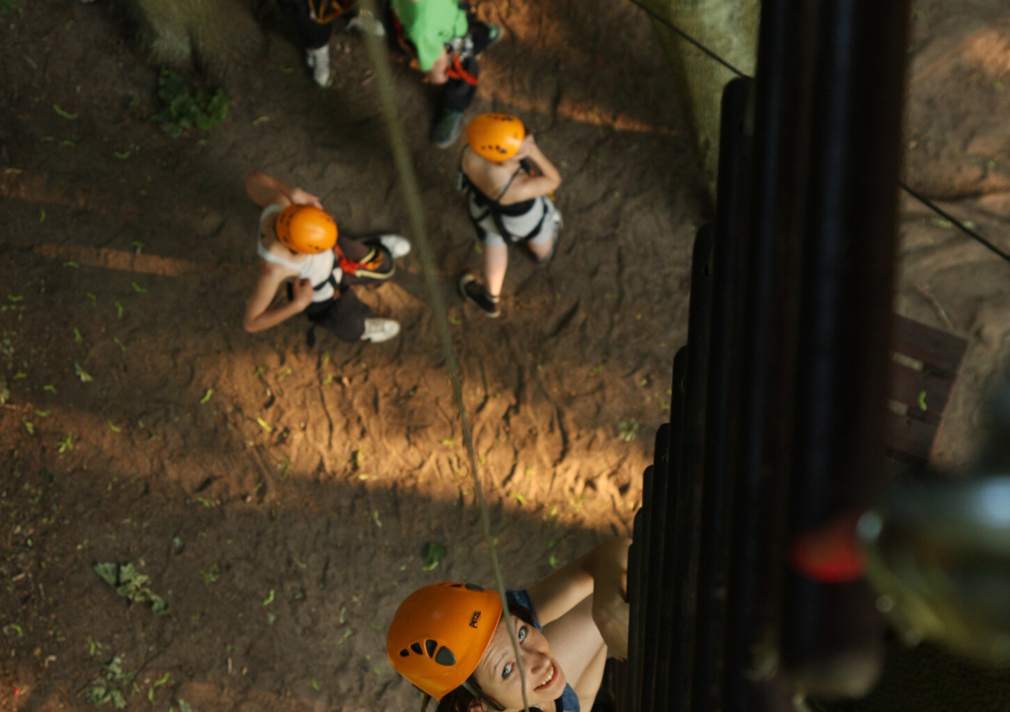 Przygoda na Linach dla Całej Rodziny | Poznań