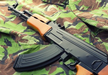 Strzelanie z Karabinu Kałasznikow - Prezent dla mężczyzny