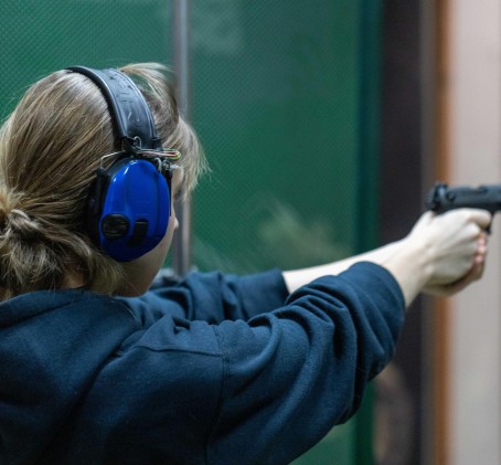 Strzelanie z Pistoletu Glock | Kraków