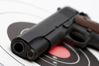 Strzelanie z Pistoletu Glock - Prezent dla Taty