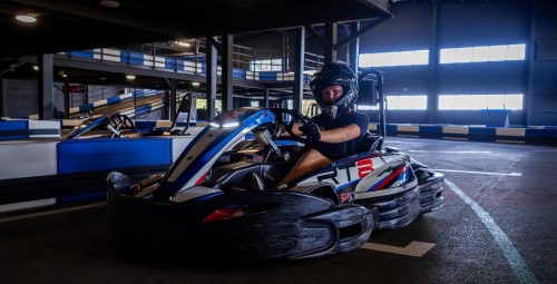 Gokarty | Kielce-Prezent dla Chłopaka_P