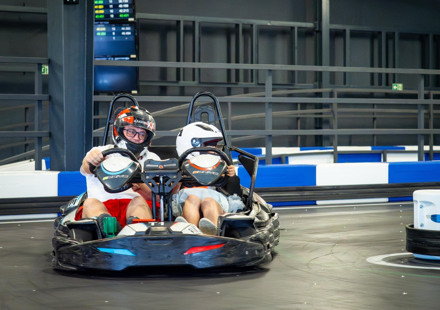 Gokarty Plus dla Dwojga | Kielce
