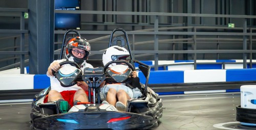 Gokarty Plus dla Dwojga | Kielce-Prezent dla Pary_P