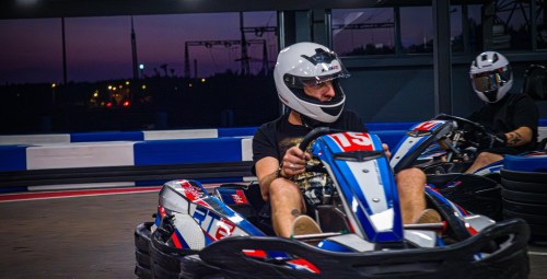Gokarty Plus dla Dwojga | Kielce-Prezent dla Znajomych_P