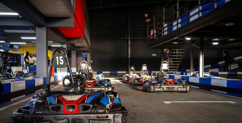 Gokarty Plus dla Dwojga | Kielce-Prezent dla Dwojga_P