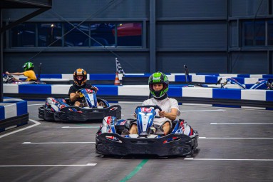 Gokart Podwójny | Kielce-Prezent na Święta_P