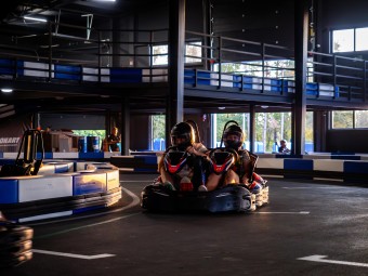 Gokart Podwójny | Kielce-Prezent dla Nastolatków_P