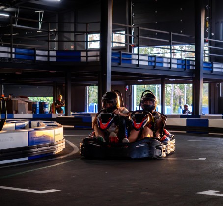 Gokart Podwójny | Kielce
