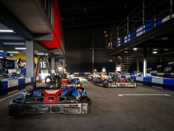 Gokart Podwójny | Kielce-Prezent na Mikołajki_P