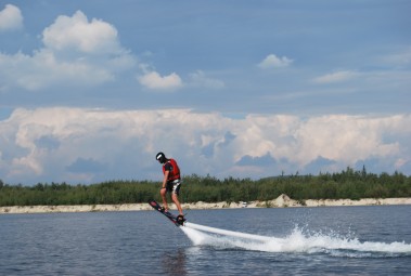 Hoverboard - Ekstremalny Lot na Desce (30 minut) - Prezent dla ukochanej