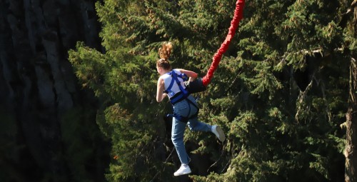 Skok na Bungee w Tandemie - Prezent dla przyjaciół_S
