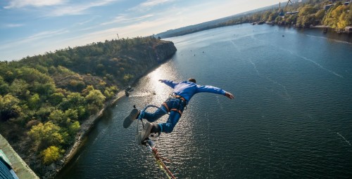 Skok na Bungee w Tandemie - Prezent dla zakochanych_S