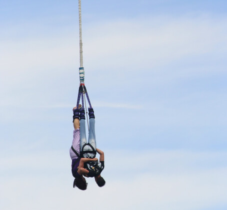 Skok na Bungee dla Dwojga | Trójmiasto