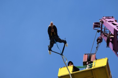 Skok na Bungee dla Dwojga | Trójmiasto Gdańsk #3